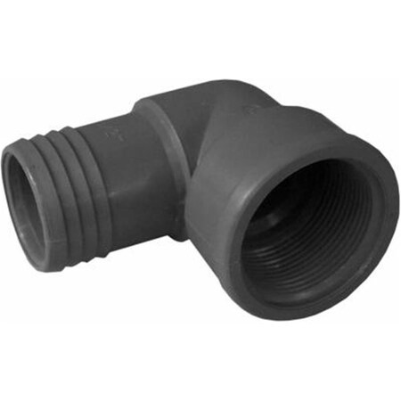 Genova 353915 1.5 In. Poly Female Pipe Thread Elbow 273946